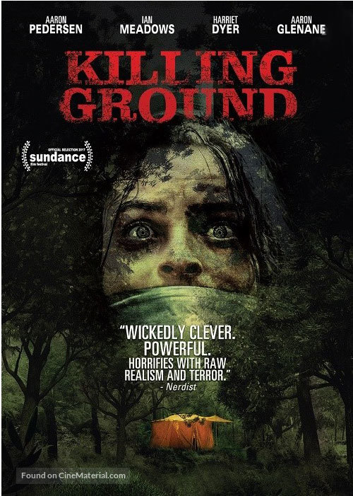 Killing Ground - Movie Cover