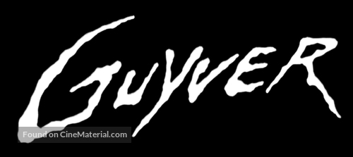 Guyver - Logo