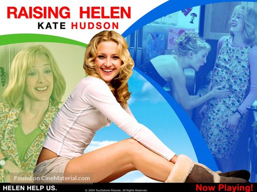 Raising Helen - Movie Poster