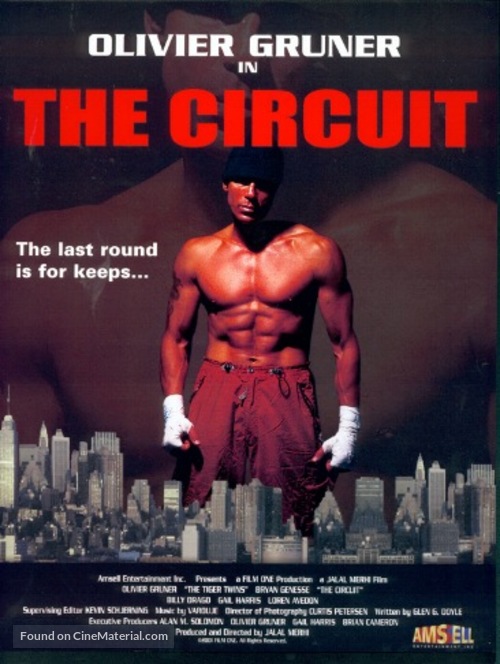 The Circuit - Movie Poster