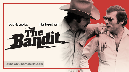 The Bandit - Movie Poster