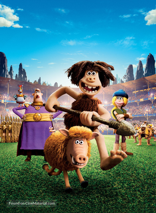 Early Man - Key art