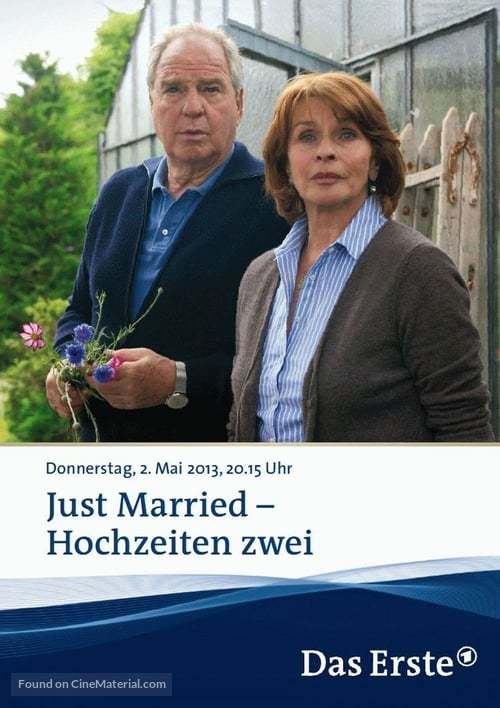 Just Married - Hochzeiten zwei - German Movie Cover