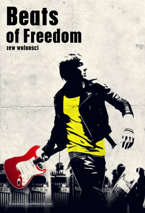 Beats of Freedom - Polish Movie Poster