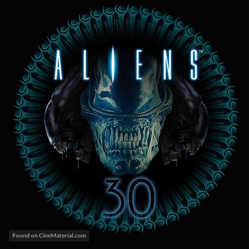 Aliens - Japanese Movie Cover