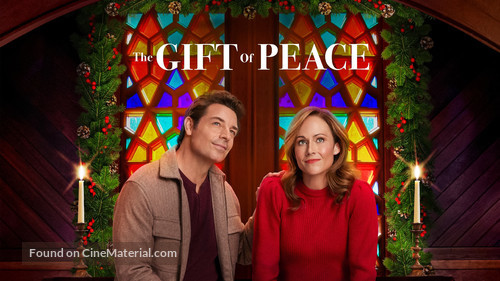 The Gift of Peace - poster