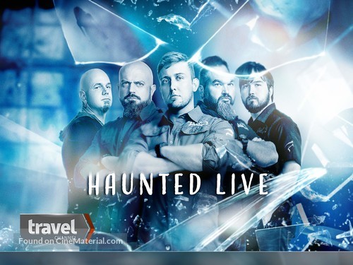 &quot;Haunted Live&quot; - Video on demand movie cover