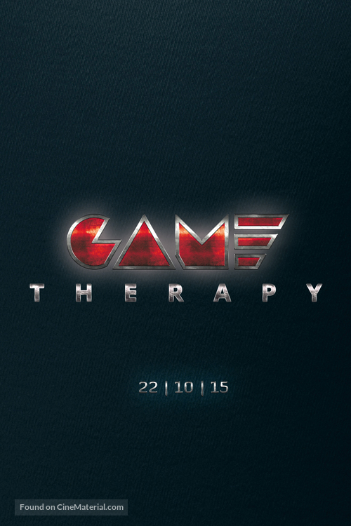 Game Therapy - Italian Movie Poster