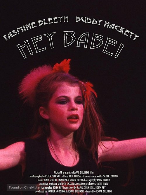 Hey Babe! - Movie Poster