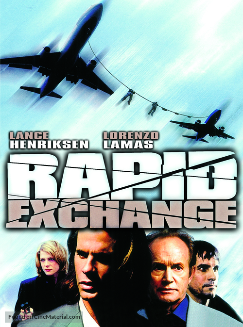 Rapid Exchange - DVD movie cover