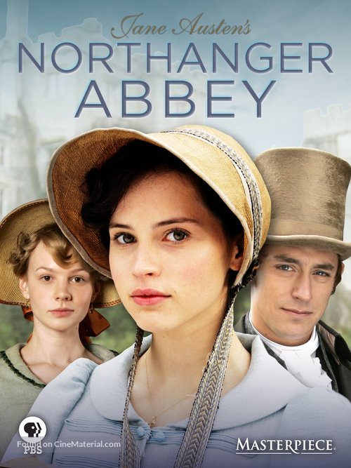 Northanger Abbey - Movie Poster