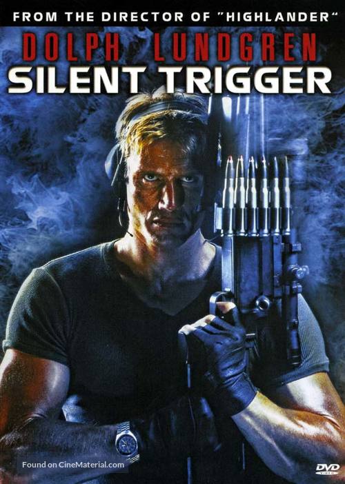 Silent Trigger - DVD movie cover