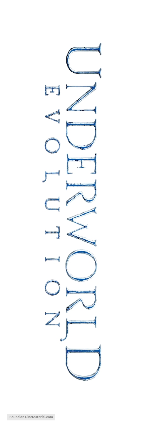Underworld: Evolution - Logo