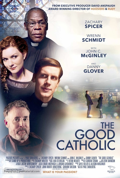 The Good Catholic - Movie Poster