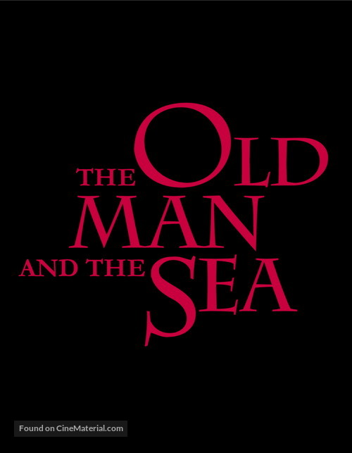 The Old Man and the Sea - Logo