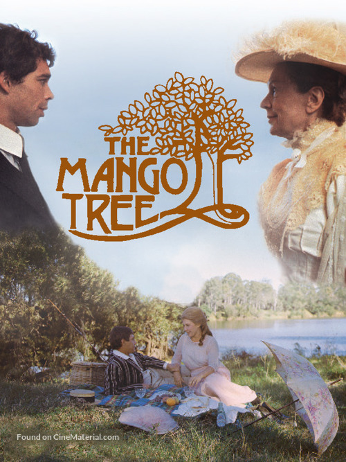 The Mango Tree - Australian Movie Cover