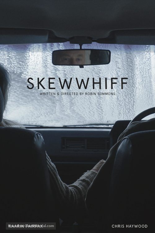 Skewwhiff - Australian Movie Poster