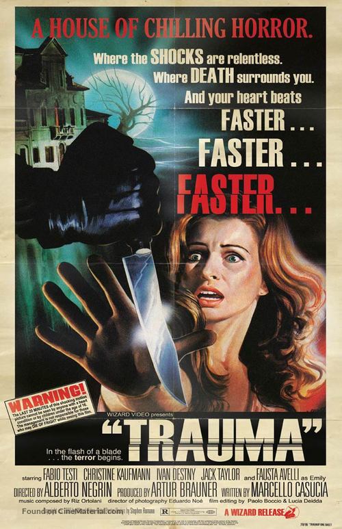 Enigma rosso - Movie Poster