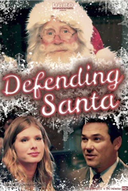 Defending Santa - Movie Poster