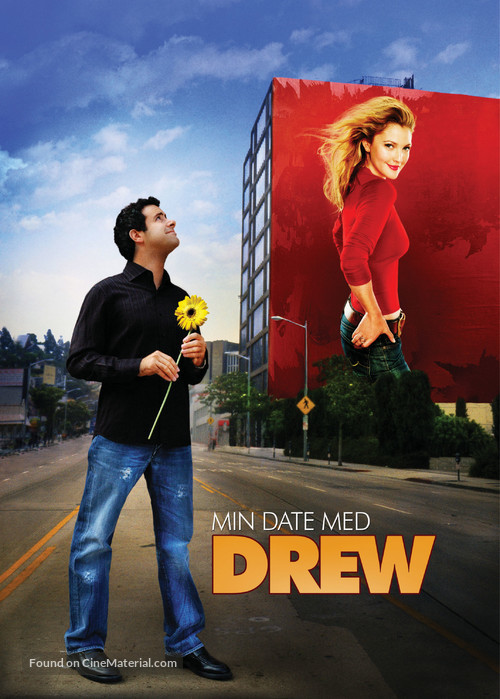My Date with Drew - Swedish Movie Poster
