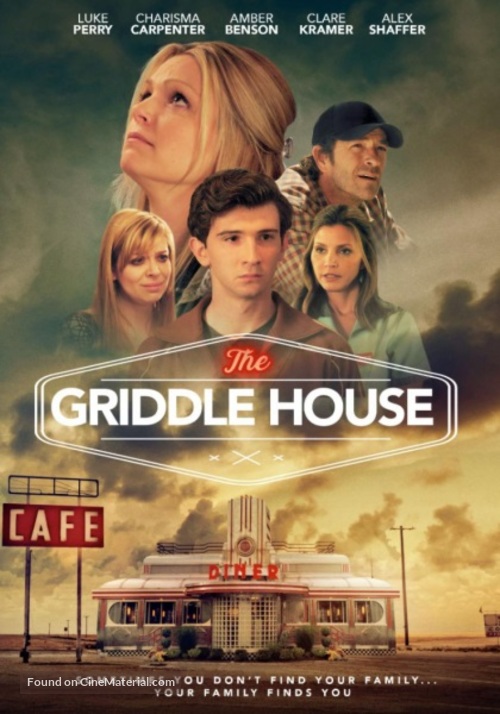 The Griddle House - Movie Poster