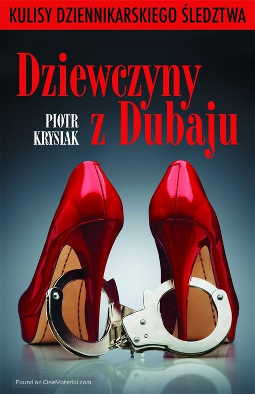 Dziewczyny z Dubaju - Polish Movie Cover