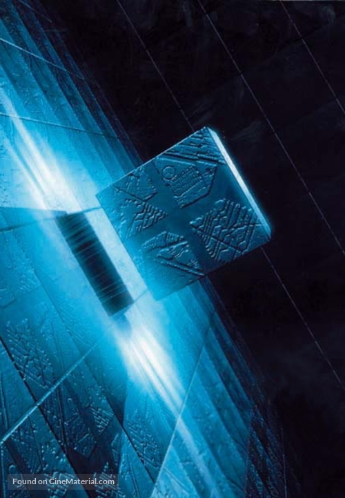 Cube - Canadian Key art