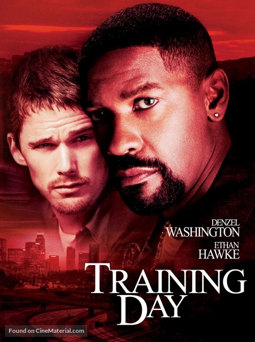 Training Day - Video on demand movie cover