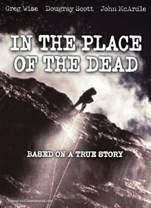 The Place of the Dead - poster