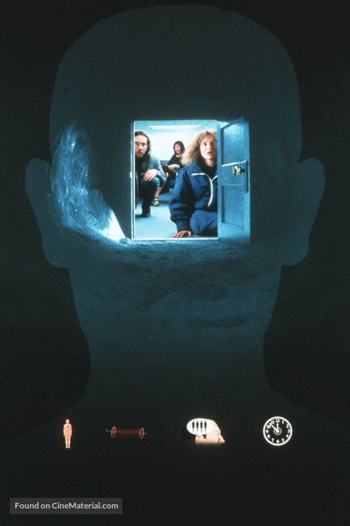 Being John Malkovich - Key art