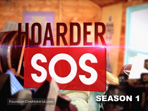 &quot;Hoarder SOS&quot; - Video on demand movie cover