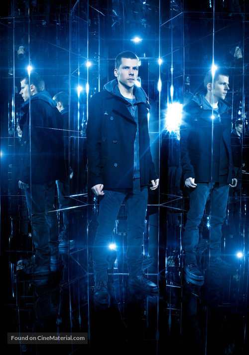 Now You See Me 2 - Key art