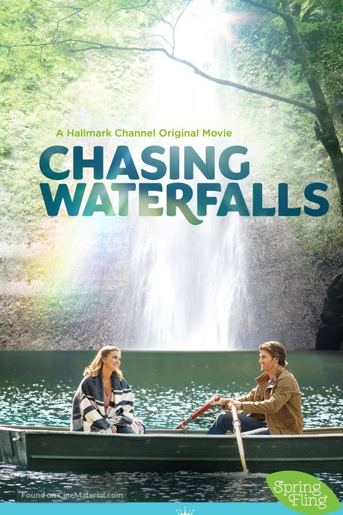 Chasing Waterfalls - Canadian Movie Poster