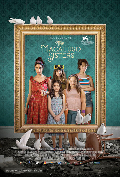Le sorelle Macaluso - International Movie Poster