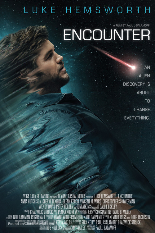 Encounter - Movie Poster