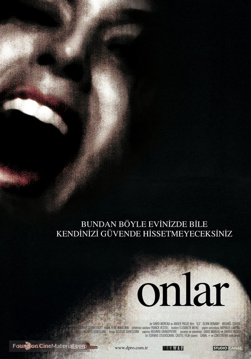 Them - Turkish Movie Poster