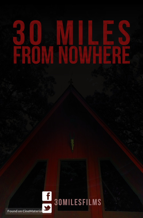 30 Miles from Nowhere - Movie Poster