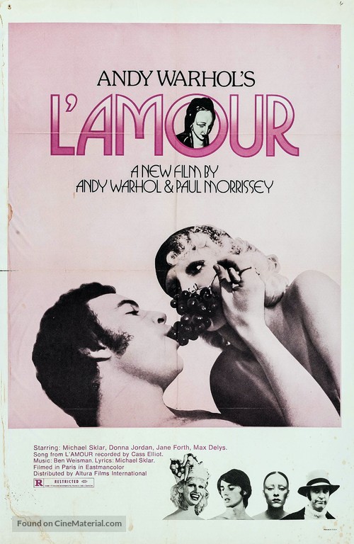 L&#039;Amour - Movie Poster