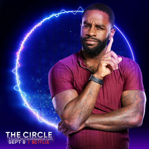 &quot;The Circle&quot; - Movie Poster