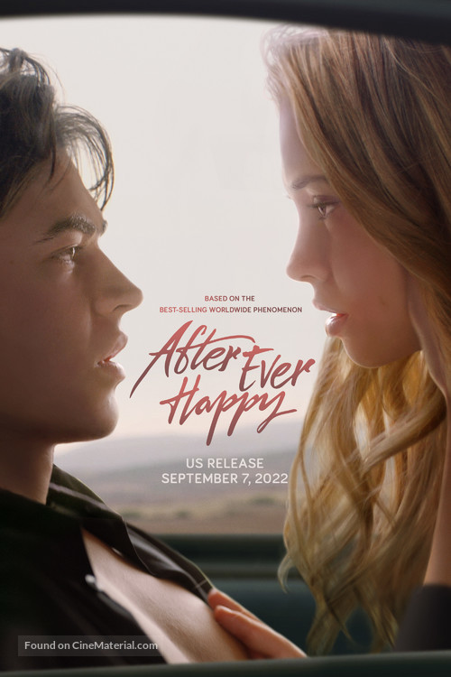 After Ever Happy - Movie Poster