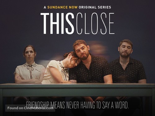 &quot;This Close&quot; - Video on demand movie cover