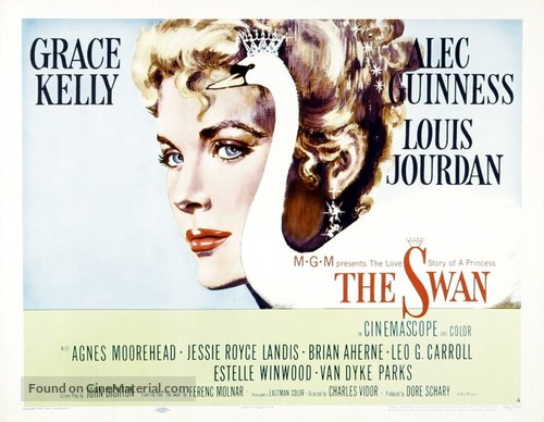 The Swan - Movie Poster