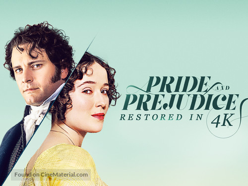 &quot;Pride and Prejudice&quot; - Movie Poster