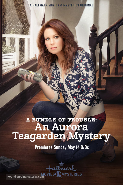 A Bundle of Trouble: An Aurora Teagarden Mystery - Movie Poster