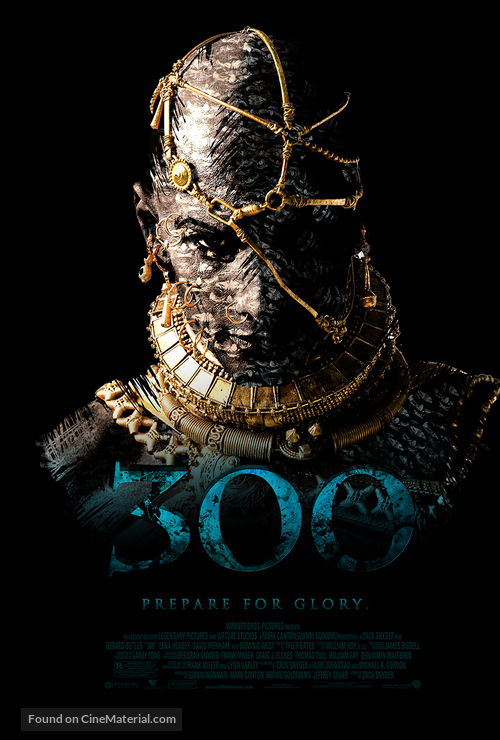 300: Rise of an Empire - Movie Poster