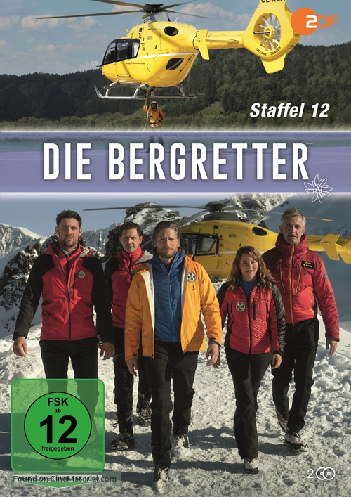 &quot;Die Bergretter&quot; - German Movie Cover