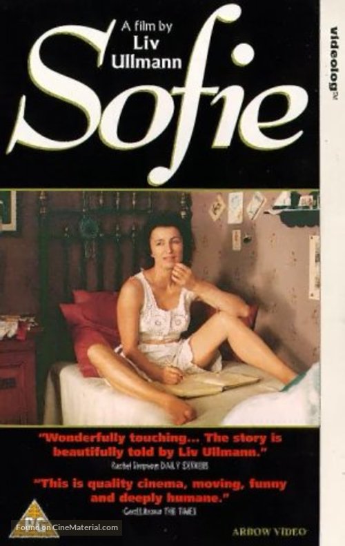 Sofie - British Movie Cover