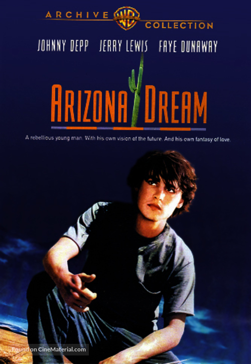 Arizona Dream - Movie Cover