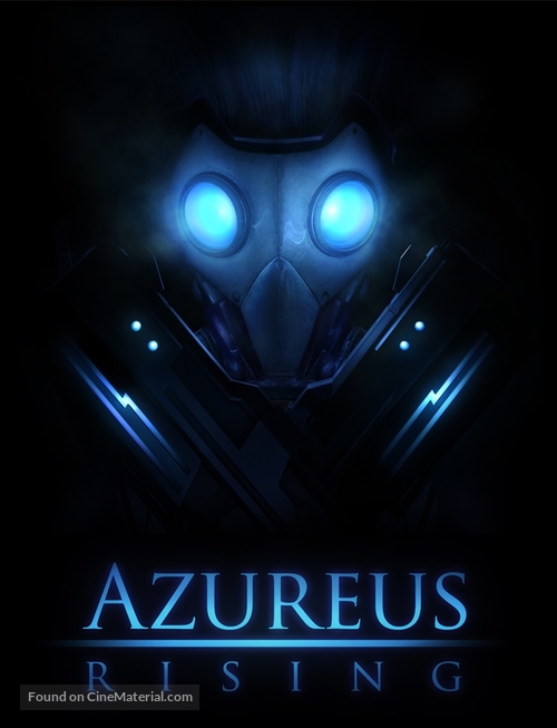 Azureus Rising - Movie Poster
