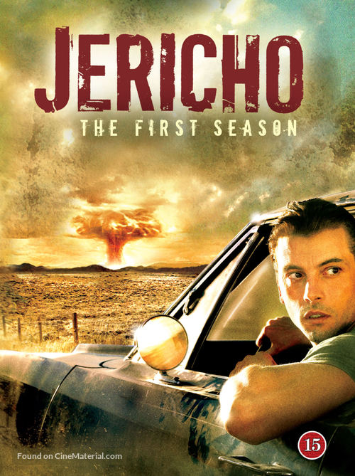 &quot;Jericho&quot; - Danish Movie Cover